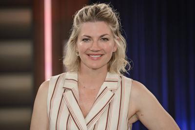 Nina Bott bei der Aufzeichnung der WDR-Talkshow K?lner Treff im WDR Studio BS 3. K?ln, 06.06.2024 *** Nina Bott at the r-stock-photo