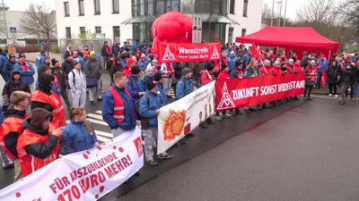 VW_Warnstreik-stock-foto
