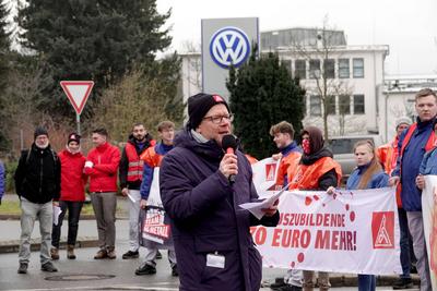 VW_Warnstreik-stock-foto
