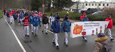 VW_Warnstreik-stock-foto