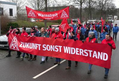 VW_Warnstreik-stock-foto