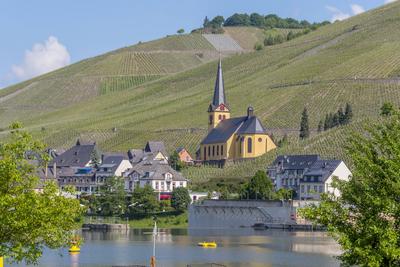 Zeltinen an der Mosel Zeltinen an der Mosel Copyright: xZoonar.com/AnnaReinertx 18897321-stock-photo