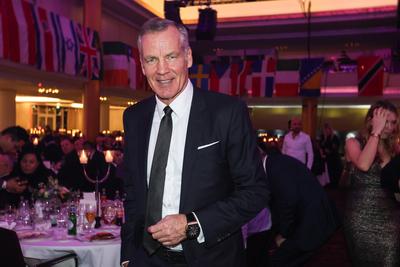 Boxen:62nd WBC Annual Convention - Gala Dinne-stock-foto