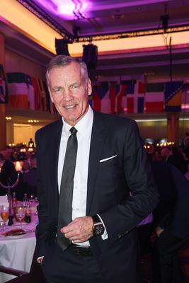 Boxen:62nd WBC Annual Convention - Gala Dinne-stock-foto