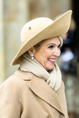 Incoming State Visit Portugal Day 1, Amsterdam, The Netherlands-stock-foto