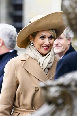 Incoming State Visit Portugal Day 1, Amsterdam, The Netherlands-stock-foto