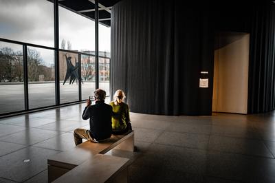 Kulturforum-stock-foto