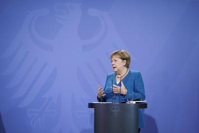 Bilanz und Uebergabe des Jahresberichts des Nationalen Normenkontrollrates im Bundeskanzleramt Aktuell, 16.09.2021, Berl-stock-foto