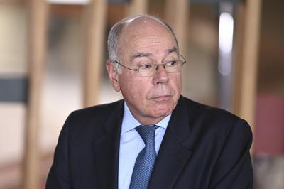 Alckmin recebe Prim Minist da Eslov?quia-stock-foto