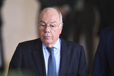 Alckmin recebe Prim Minist da Eslov?quia-stock-foto