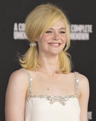 Premiere mondiale du film A Complete Unknown a Los Angeles-stock-foto