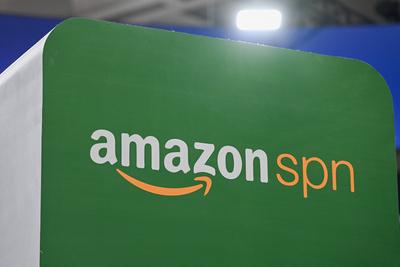 2024 Amazon Global Store Cross-border Summit in Nanjing-stock-foto