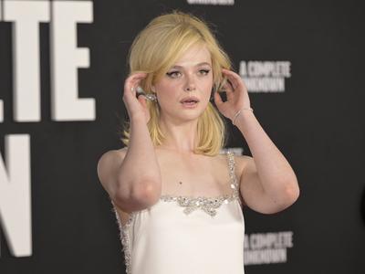 Premiere mondiale du film A Complete Unknown a Los Angeles-stock-foto
