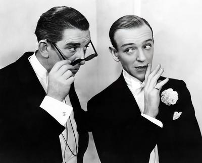 Top Hat (1935)-stock-foto