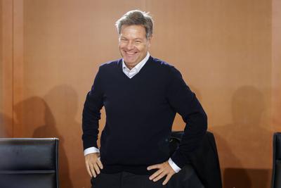 Robert Habeck-stock-foto