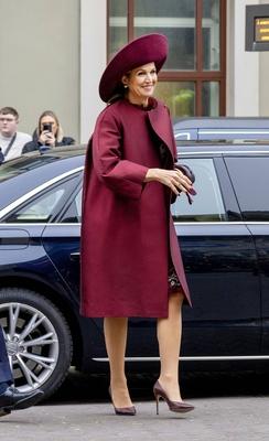 Incoming State Visit Portugal Day 2, Den Haag, The Netherlands-stock-foto