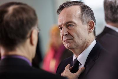 Volker Wissing-stock-foto