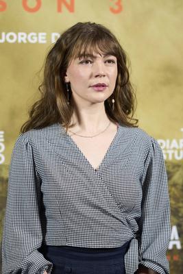 ‘The Head 3’ Tv Series Madrid Photocall-stock-foto