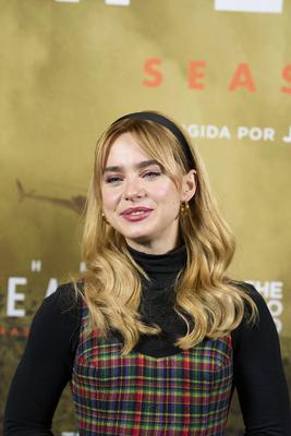 ‘The Head 3’ Tv Series Madrid Photocall-stock-foto