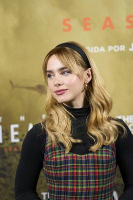 ‘The Head 3’ Tv Series Madrid Photocall-stock-foto