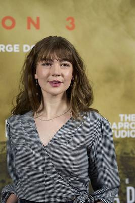 ‘The Head 3’ Tv Series Madrid Photocall-stock-foto