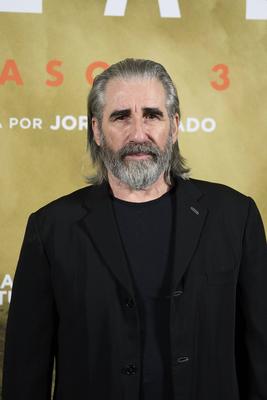 ‘The Head 3’ Tv Series Madrid Photocall-stock-foto