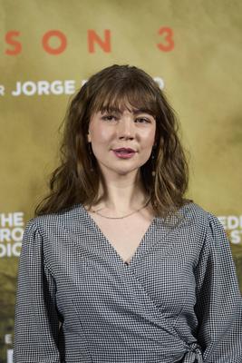 ‘The Head 3’ Tv Series Madrid Photocall-stock-foto