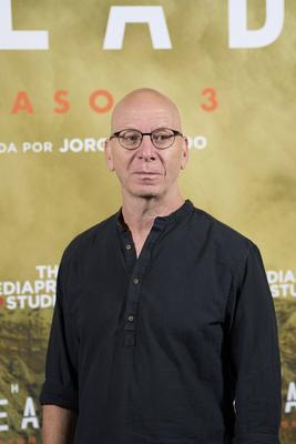‘The Head 3’ Tv Series Madrid Photocall-stock-foto