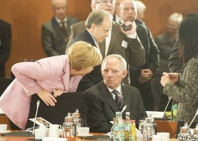 Beim dritten Integrationsgipfel der Bundesregierung soll am Donnerstag (06.11.08) eine erste Bilanz des Nationalen Inte-stock-foto