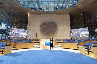IT-Sicherheitstag NRW im World Conference Center Bonn - 11.12.2024-stock-foto