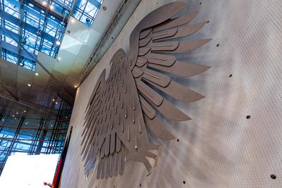 IT-Sicherheitstag NRW im World Conference Center Bonn - 11.12.2024-stock-foto