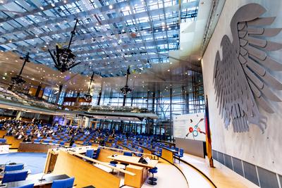 IT-Sicherheitstag NRW im World Conference Center Bonn - 11.12.2024-stock-foto