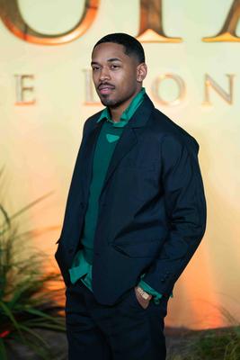 Mufasa: The Lion King UK premiere-stock-foto