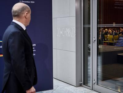 7.Deutsch-Ukrainisches Wirtschaftsforum in Berlin-stock-photo
