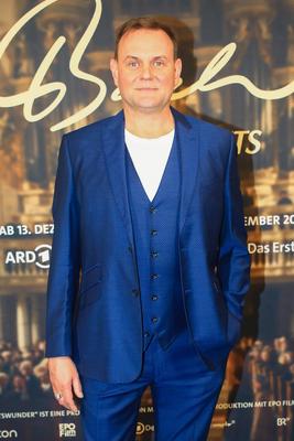 Filmpremiere von "BACH ? Ein Weihnachtswunder"-stock-photo