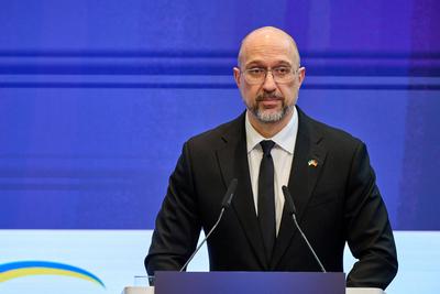 7. Deutsch-Ukrainisches Wirtschaftsforum-stock-foto