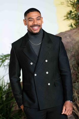 Mufasa: The Lion King UK premiere-stock-foto