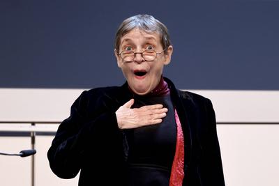 Katharina Thalbach-stock-foto