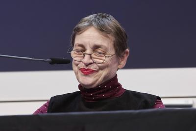 Katharina Thalbach-stock-foto