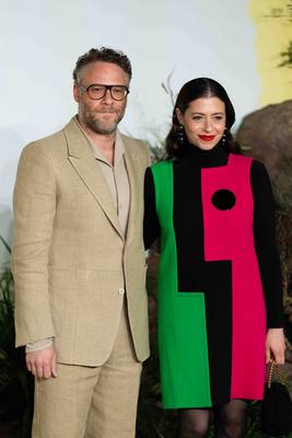 Mufasa: The Lion King UK premiere-stock-foto