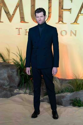 Mufasa: The Lion King UK premiere-stock-foto