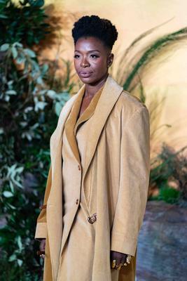 Mufasa: The Lion King UK premiere-stock-foto