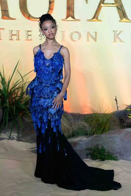 Mufasa: The Lion King UK premiere-stock-foto