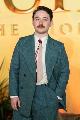 Mufasa: The Lion King UK premiere-stock-foto