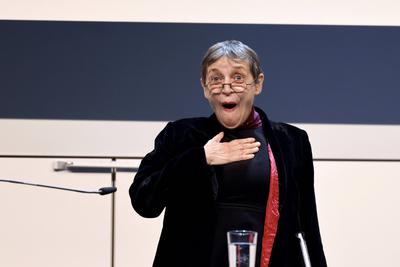 Katharina Thalbach-stock-foto