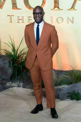 Mufasa: The Lion King UK premiere-stock-foto