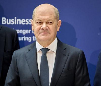 7.Deutsch-Ukrainisches Wirtschaftsforum in Berlin-stock-foto