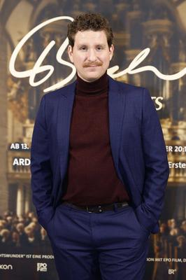 Dominik Weber-stock-foto
