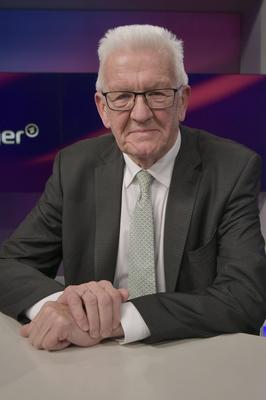 Winfried Kretschmann-stock-photo