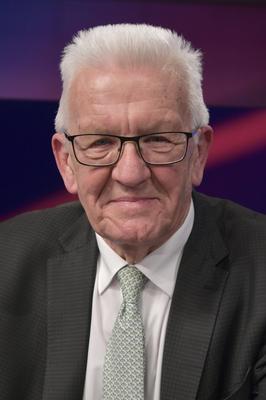 Winfried Kretschmann-stock-photo